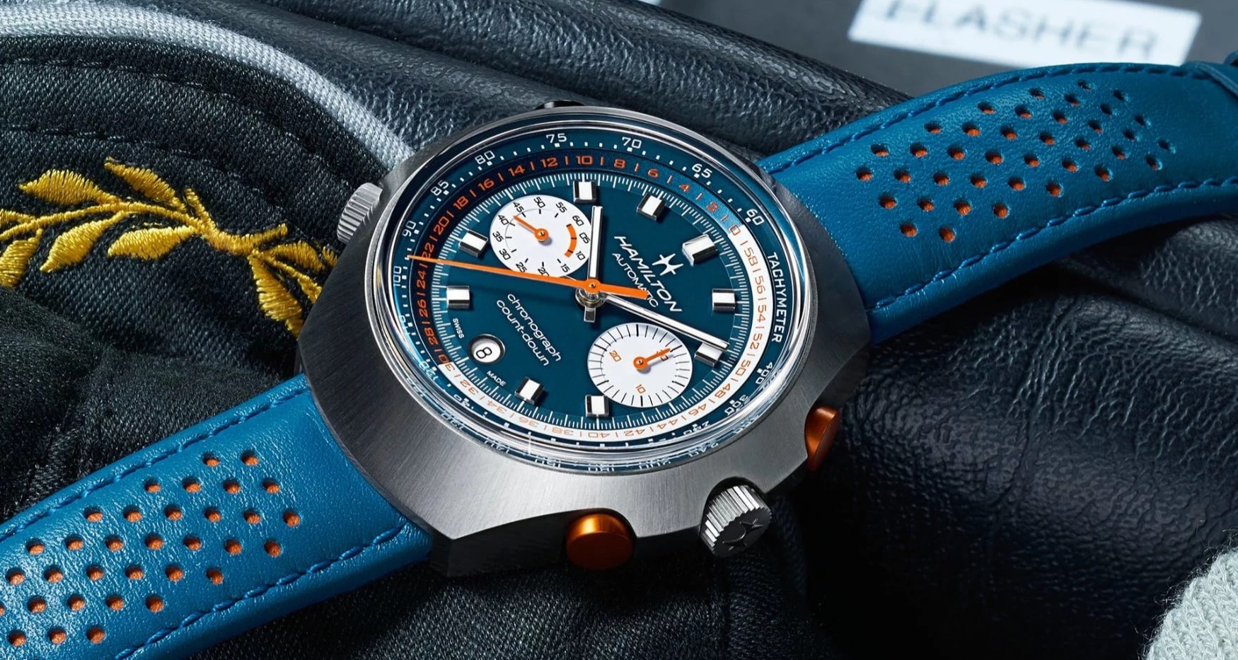 Hamilton Chrono-Matic 50 Auto Chrono Limited Edition