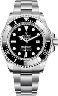 Rolex Sea-Dweller Deepsea Black Dial Rolex Sea-Dweller Deepsea Black Dial