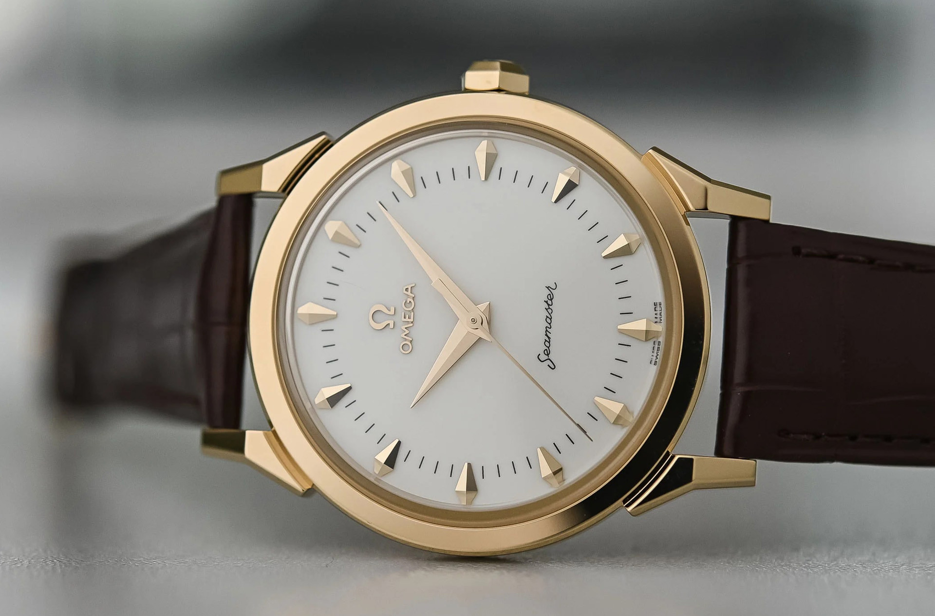 Превью статьи Omega Seamaster 37mm Milano Cortina 2026
