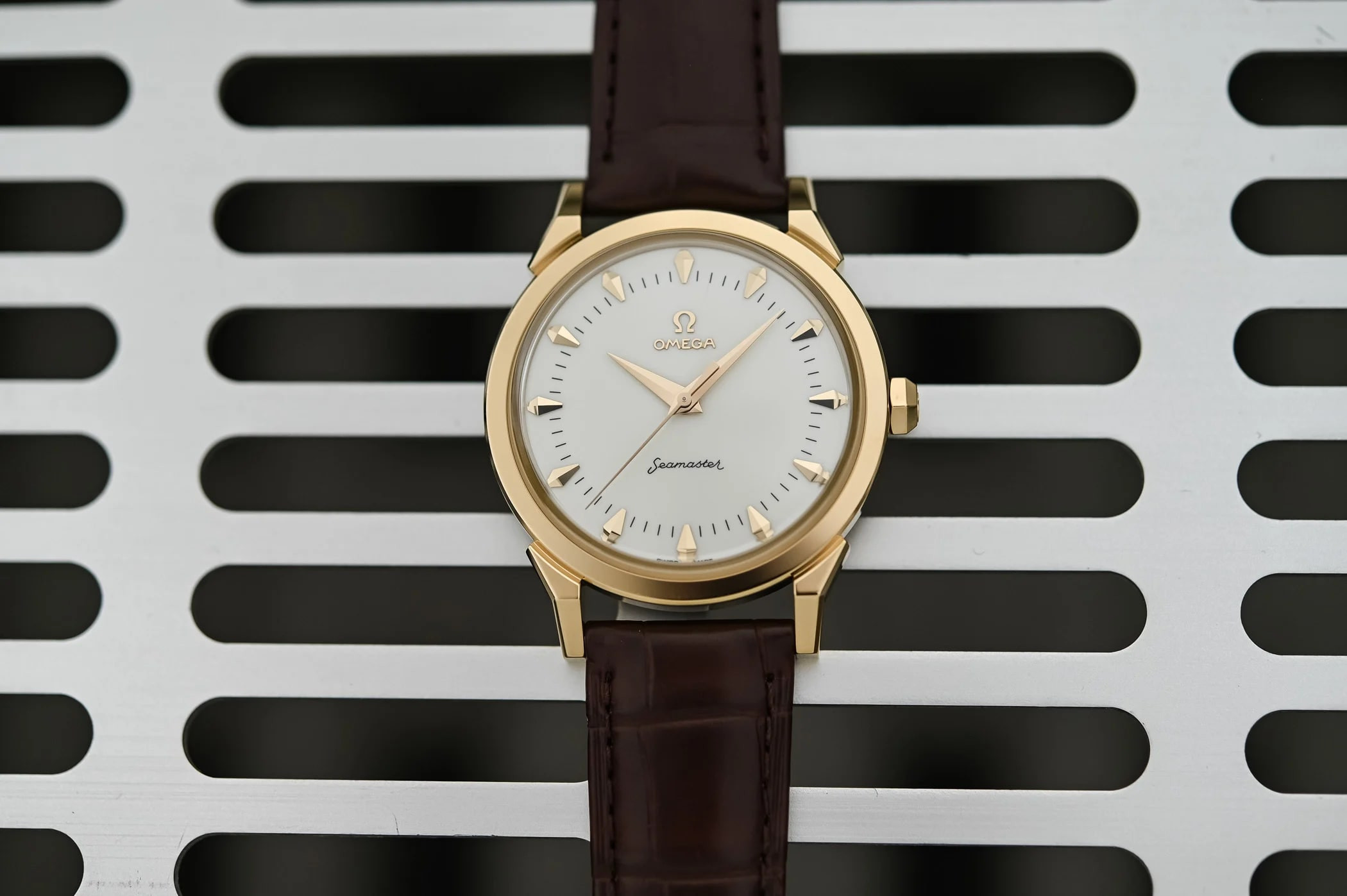 Omega Seamaster 37mm Milano Cortina 2026