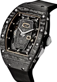 Richard Mille Rm 037 Carbon Tpt Richard Mille Rm 037 Carbon Tpt