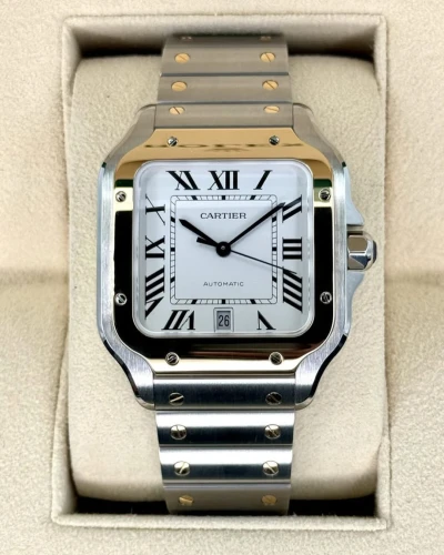 Cartier Santos de Cartier Cartier Santos de Cartier