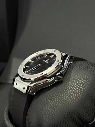 Hublot Titanium