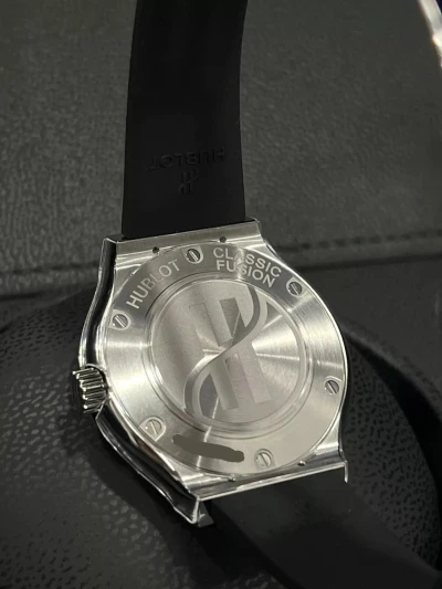 Hublot Titanium