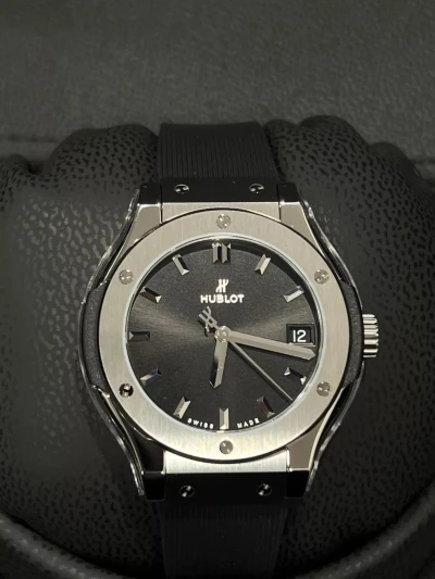 Hublot Titanium