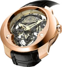Franc Vila Neo Alta Skeleton Rose Gold 47mm Tourbillon Franc Vila Neo Alta Skeleton Rose Gold 47mm Tourbillon