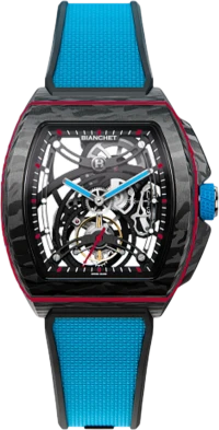Bianchet Carbon Tourbillon Openwork Unique Piece Bianchet Carbon Tourbillon Openwork Unique Piece