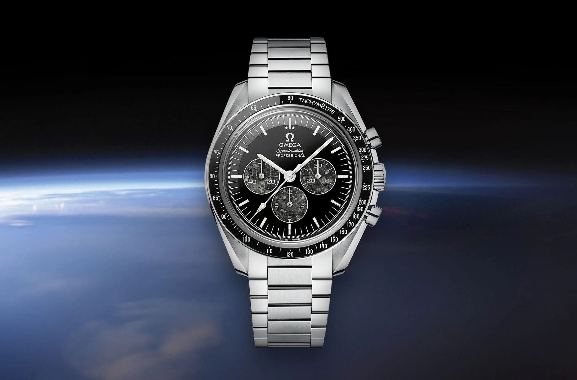 Превью статьи Omega Speedmaster 321