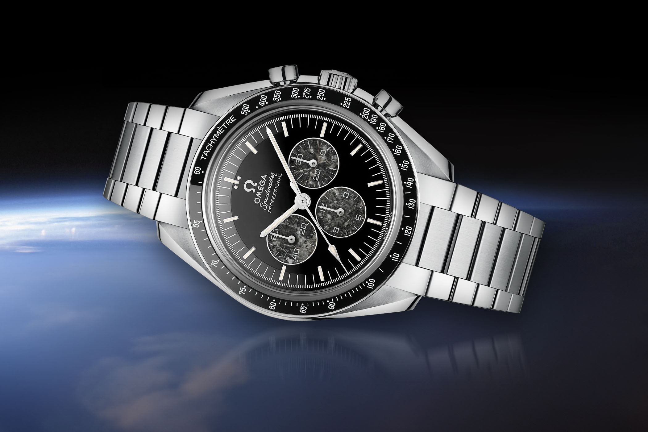 Omega Speedmaster 321