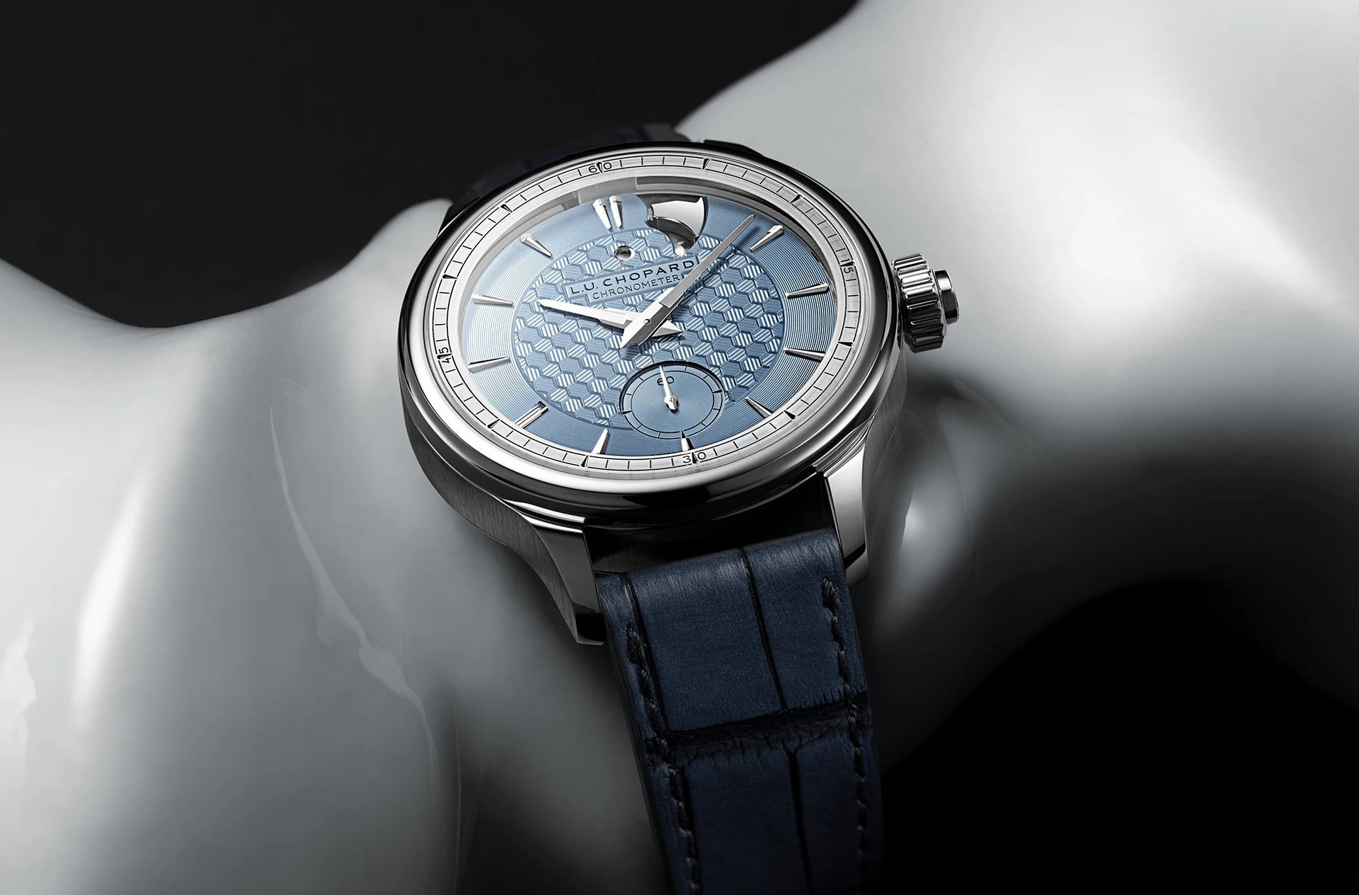 Превью статьи Bucherer Exclusive Chopard L.U.C Strike One