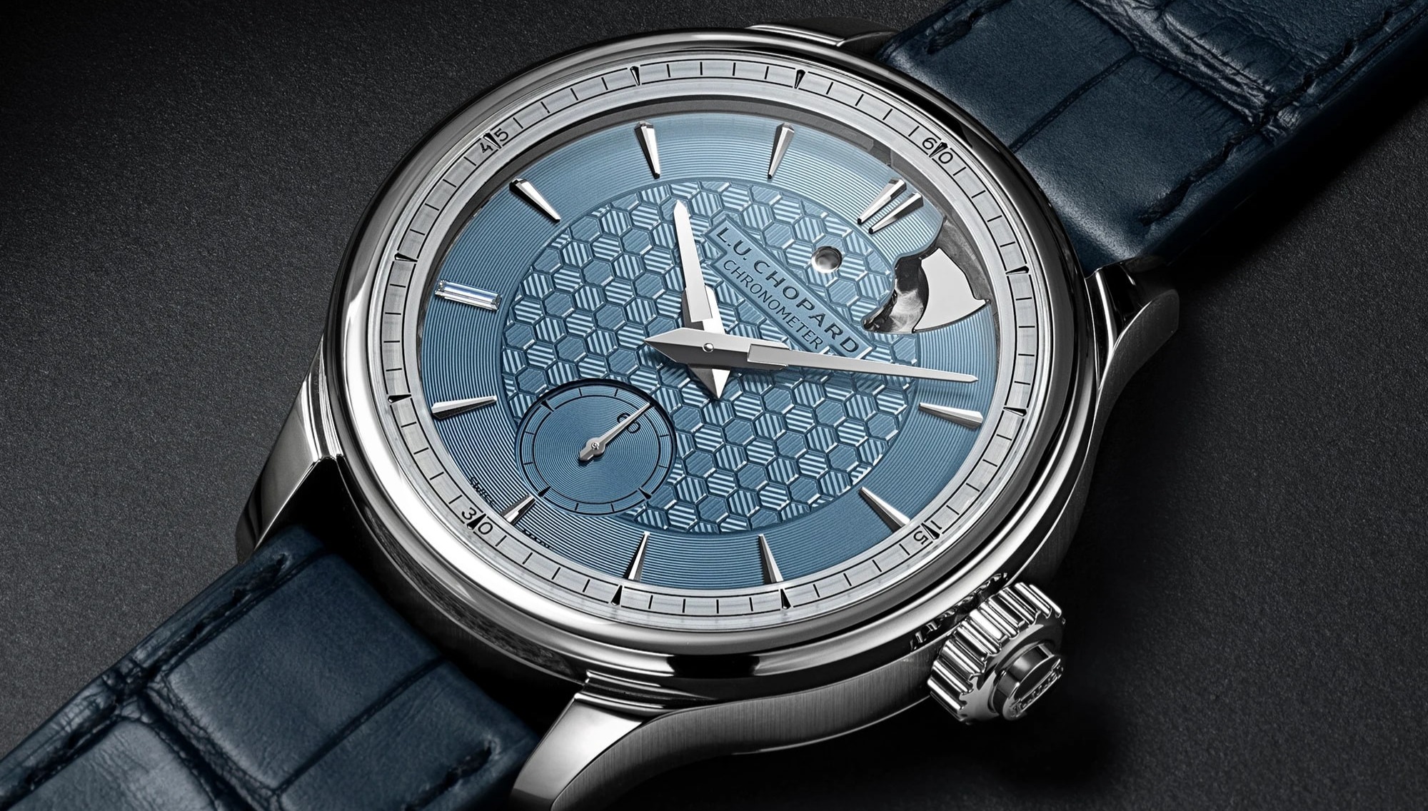 Bucherer Exclusive Chopard L.U.C Strike One