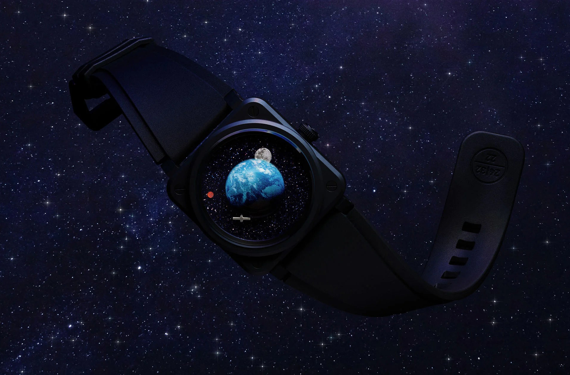 Превью статьи Bell & Ross BR-03 Astro