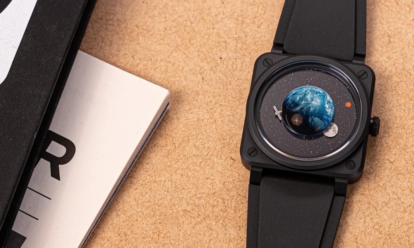 Bell & Ross BR-03 Astro