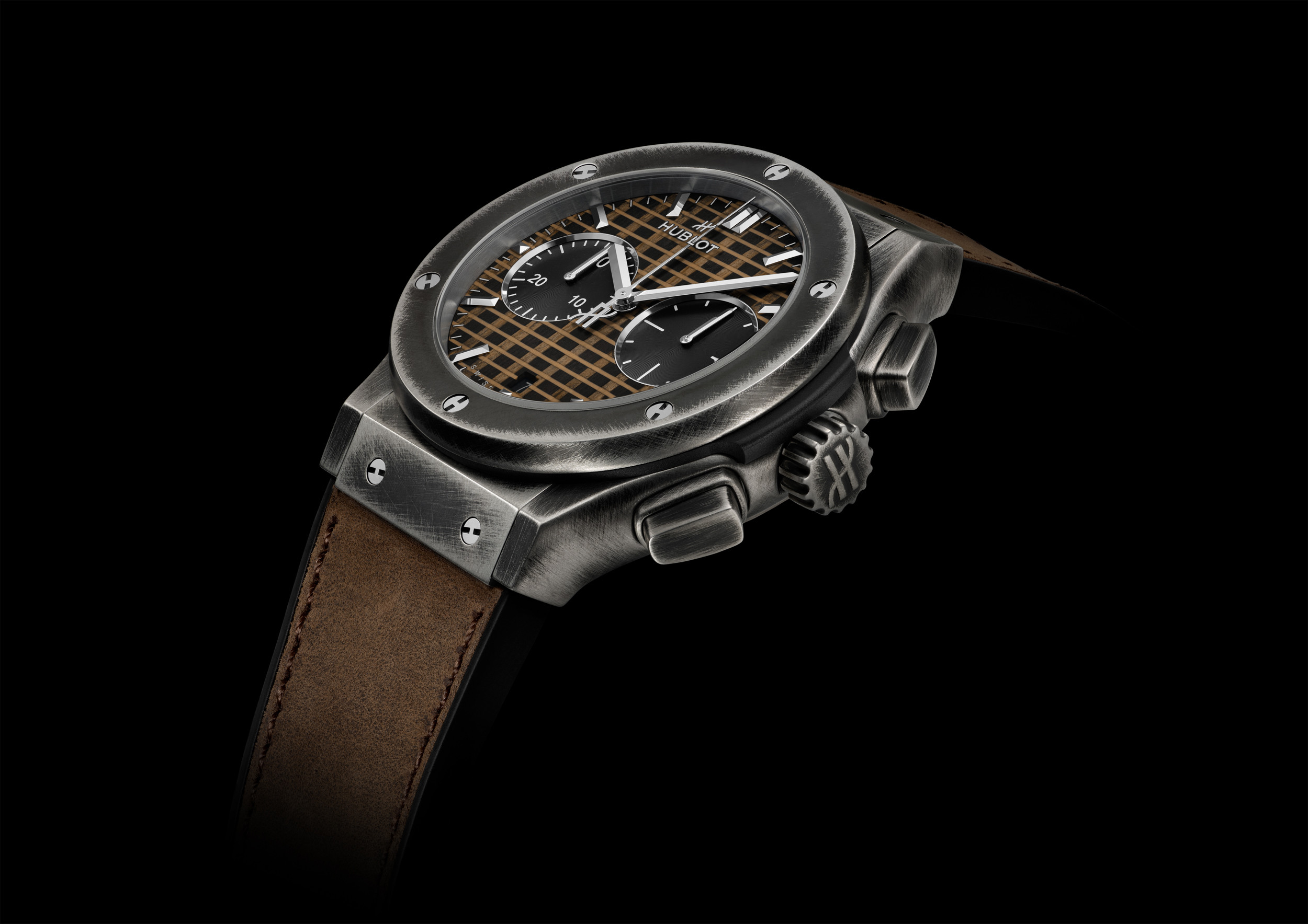Превью статьи Hublot Classic Fusion Chronograph Boutique Lucerne