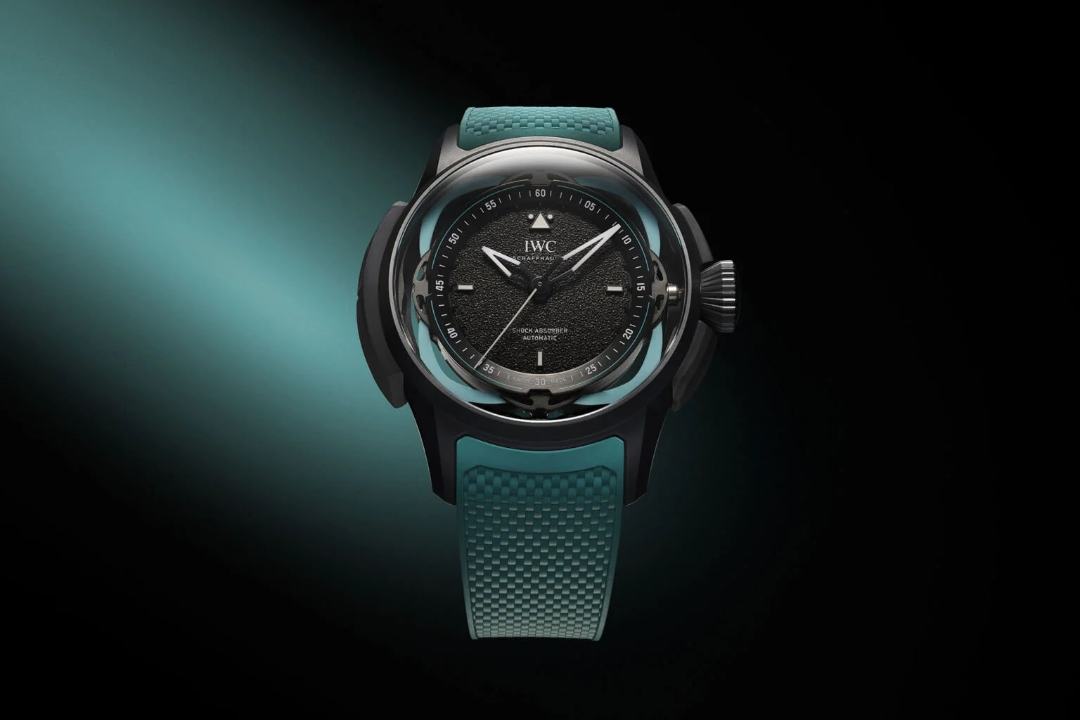 IWC Big Pilot Shock Absorber XPL Toto Wolff x Mercedes-AMG PETRONAS Formula One™ Team
