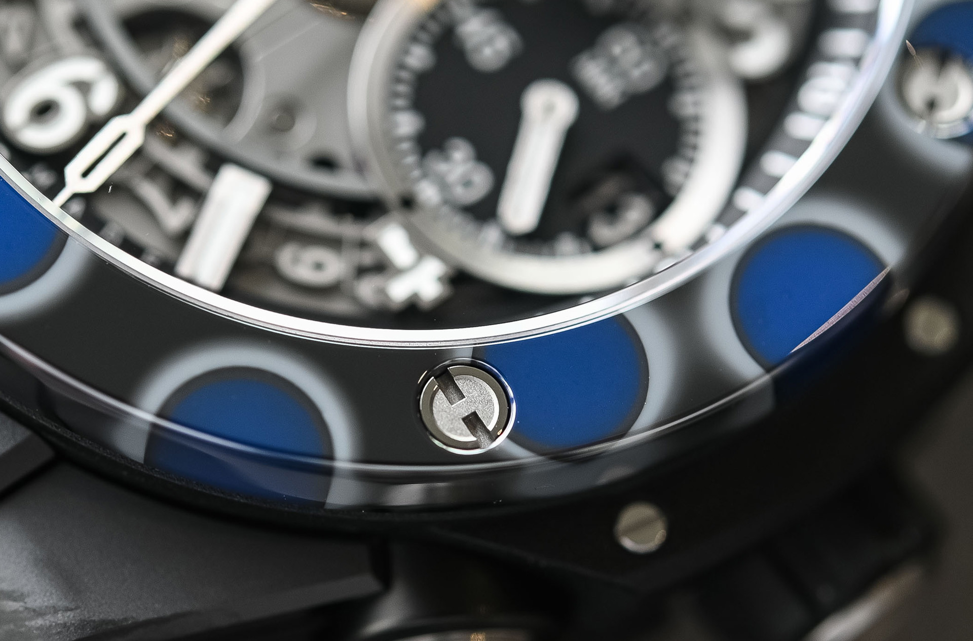 Hublot Big Bang Unico Magic Ceramic