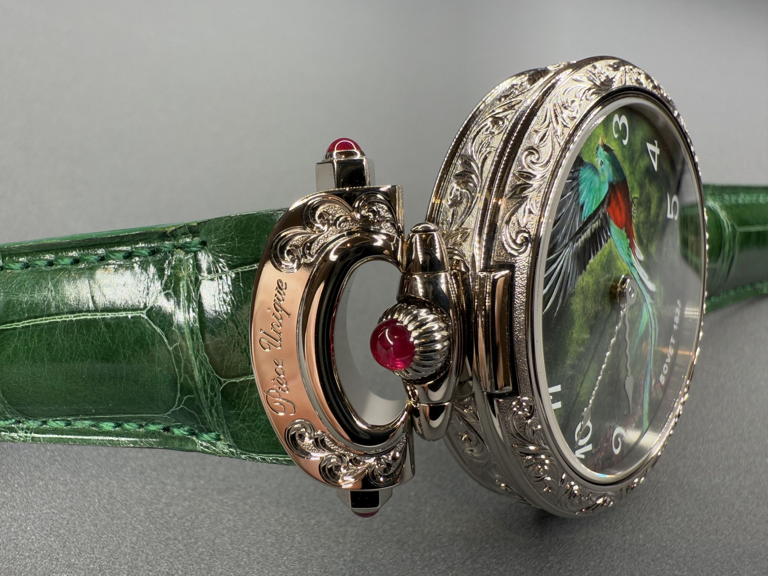 Bovet 1822 Monsieur Bovet “Quetzal”