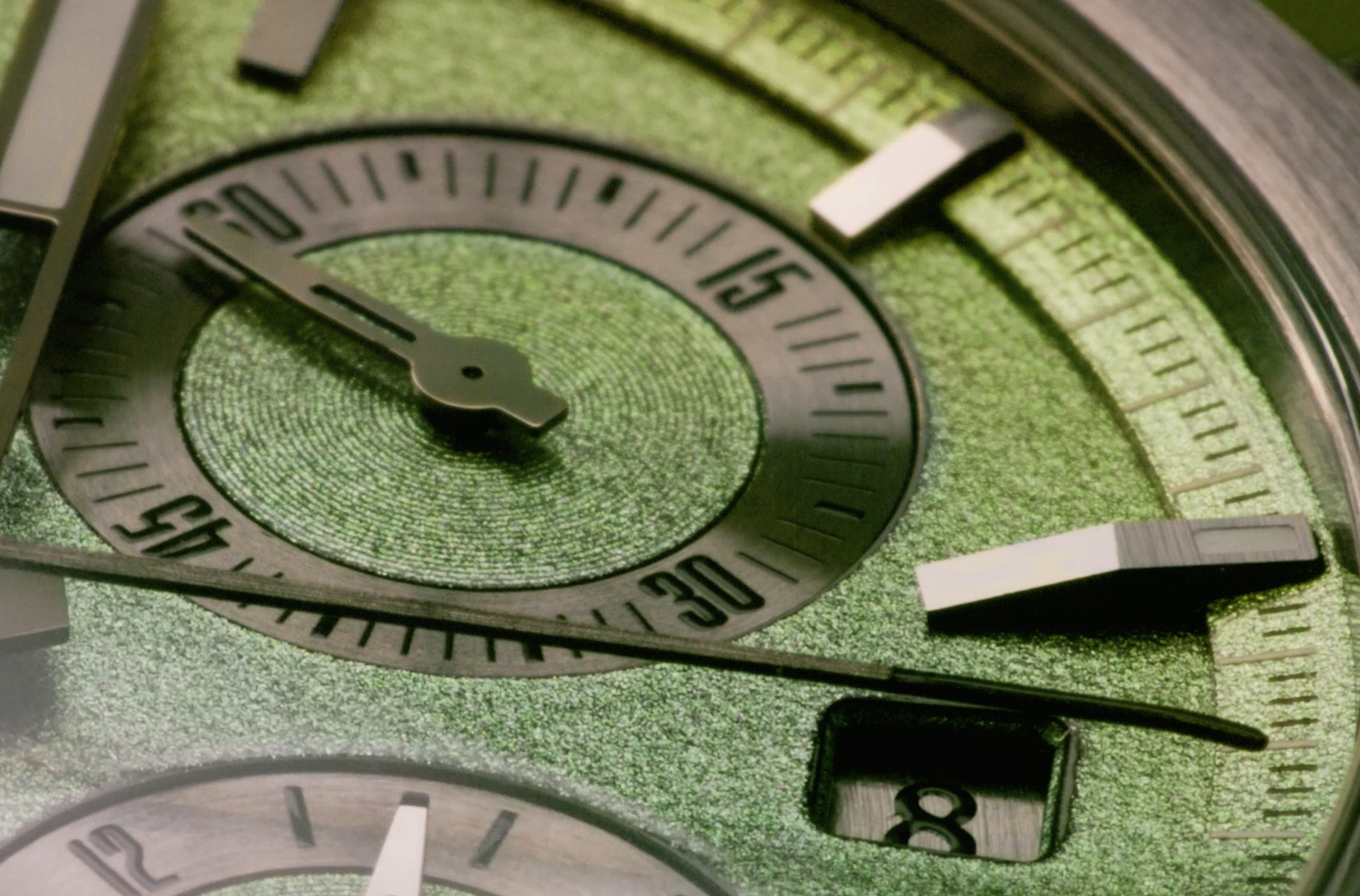 Girard-Perregaux Laureato Chronograph Aston Martin Edition