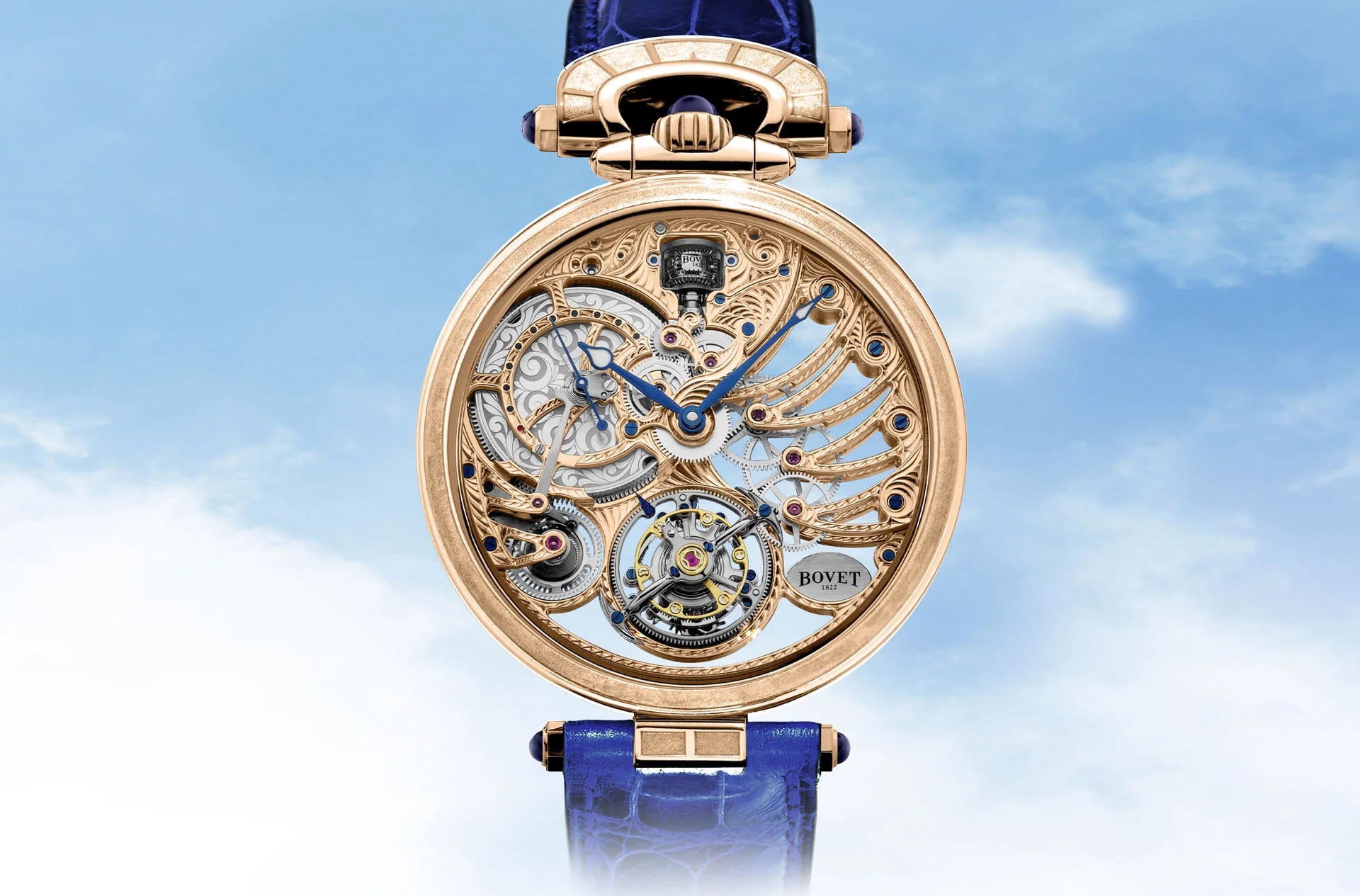 Превью статьи Bovet Virtuoso XI