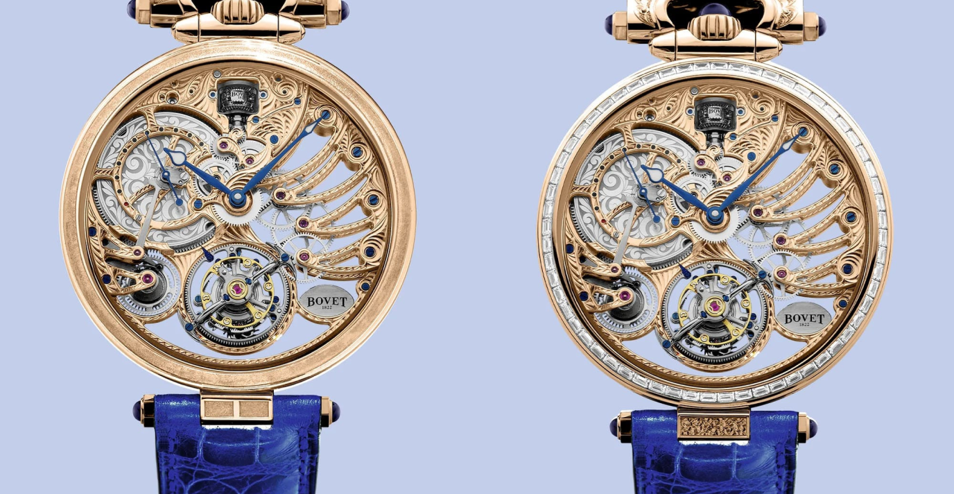 Bovet Virtuoso XI