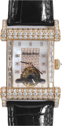 Audemars Piguet Canape Tourbillon Rose Gold & Diamonds Audemars Piguet Canape Tourbillon Rose Gold & Diamonds