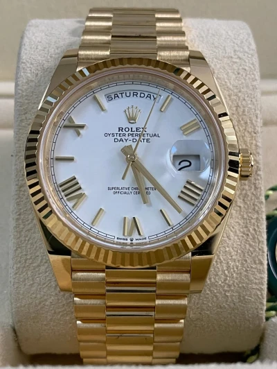Rolex Day-Date