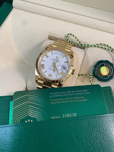 Rolex Day-Date