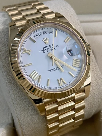 Rolex Day-Date