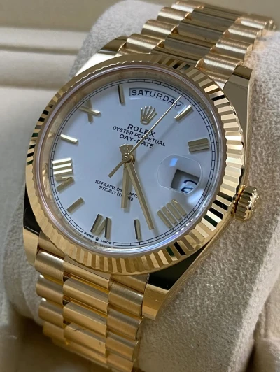 Rolex Day-Date