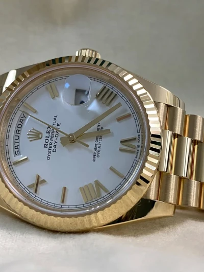 Rolex Day-Date