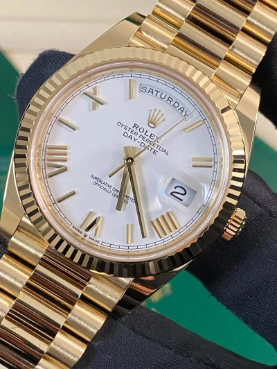 Rolex Day-Date