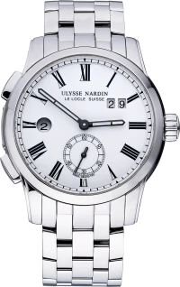 Часы Ulysse Nardin Classic 3343-126 Часы Ulysse Nardin Classic 3343-126
