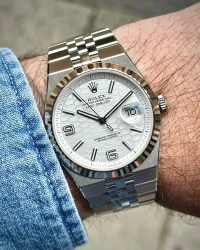 Rolex Land-Dweller 40 m