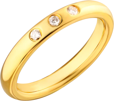 Tiffany Elsa Peretti® Stacking Band Ring Tiffany Elsa Peretti® Stacking Band Ring