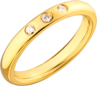 Tiffany Elsa Peretti® Stacking Band Ring Tiffany Elsa Peretti® Stacking Band Ring