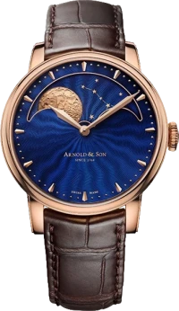 Часы Arnold & Son HM Perpetual Moon 1GLAR.U01A.C123A (id 39545) Часы Arnold & Son HM Perpetual Moon 1GLAR.U01A.C123A (id 39545)