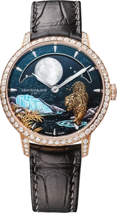 Arnold & Son