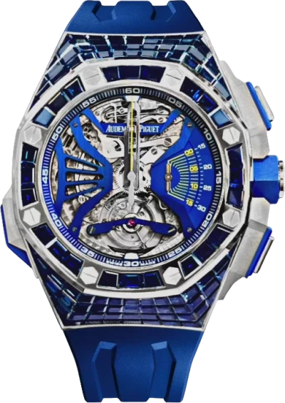 Часы Audemars Piguet Concept Supersonnerie 26577PT (id 45341)