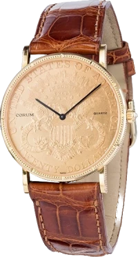 Часы Corum $20 Dollar Coin 082.355.56/0001 MU51 (id 20424) Часы Corum $20 Dollar Coin 082.355.56/0001 MU51 (id 20424)