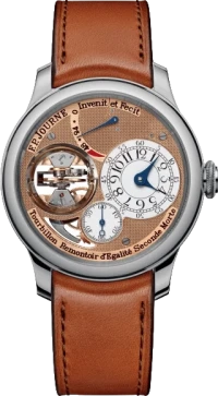 Часы FP Journe Tourbillon Souverain Vertical Souverain Vertical (id 45001) Часы FP Journe Tourbillon Souverain Vertical Souverain Vertical (id 45001)