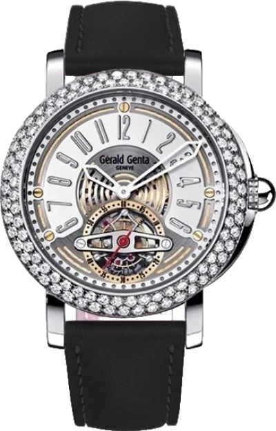 Часы Gerald Genta Tourbillon ATR.X.75.918.CD.BD.S02 (id 45349)