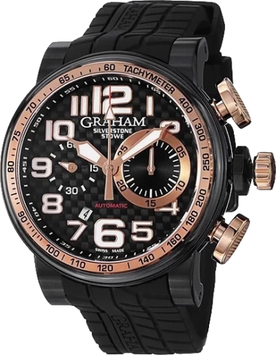 Часы Graham Stowe Classic Gold  2BLDZ.B12A (id 35796)