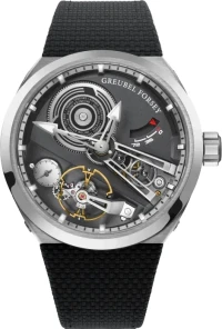 Часы Greubel Forsey Balancier Convexe S2 Titanium Balancier Convexe S2 Rubber (id 41744) Часы Greubel Forsey Balancier Convexe S2 Titanium Balancier Convexe S2 Rubber (id 41744)