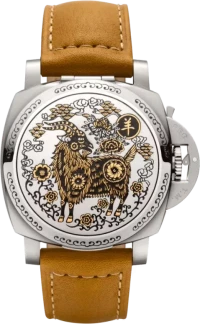 Часы Panerai Goat Motive Sealand PAM00848 (id 44373) Часы Panerai Goat Motive Sealand PAM00848 (id 44373)