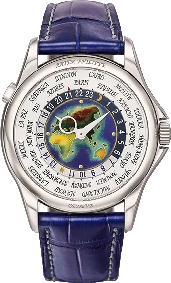 Часы Patek Philippe 5131 5131G-001 (id 43013)