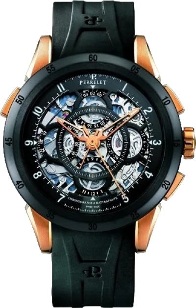 Часы Perrelet SPLIT-SECONDS CHRONOGRAPH A3025 (id 44942)