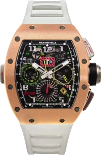 Часы Richard Mille Automatic Flyback Chronograph RM 11-02 RG (id 44378) Часы Richard Mille Automatic Flyback Chronograph RM 11-02 RG (id 44378)