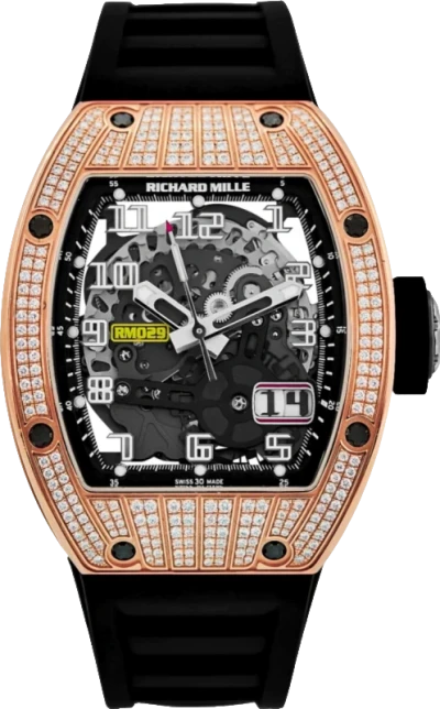 Richard Mille