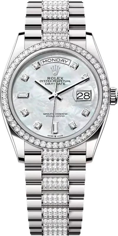 Rolex Day-Date