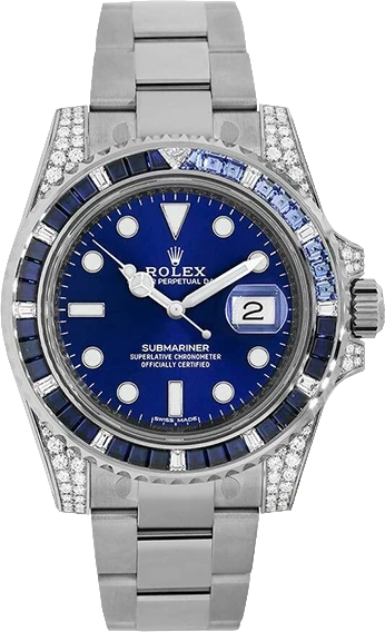 Rolex Submariner Date